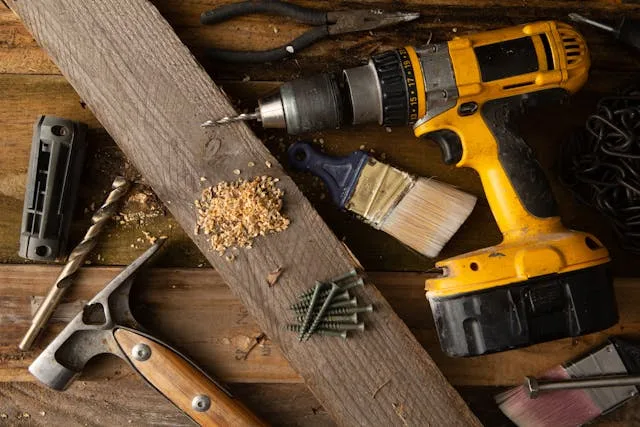 travaux de bricolage