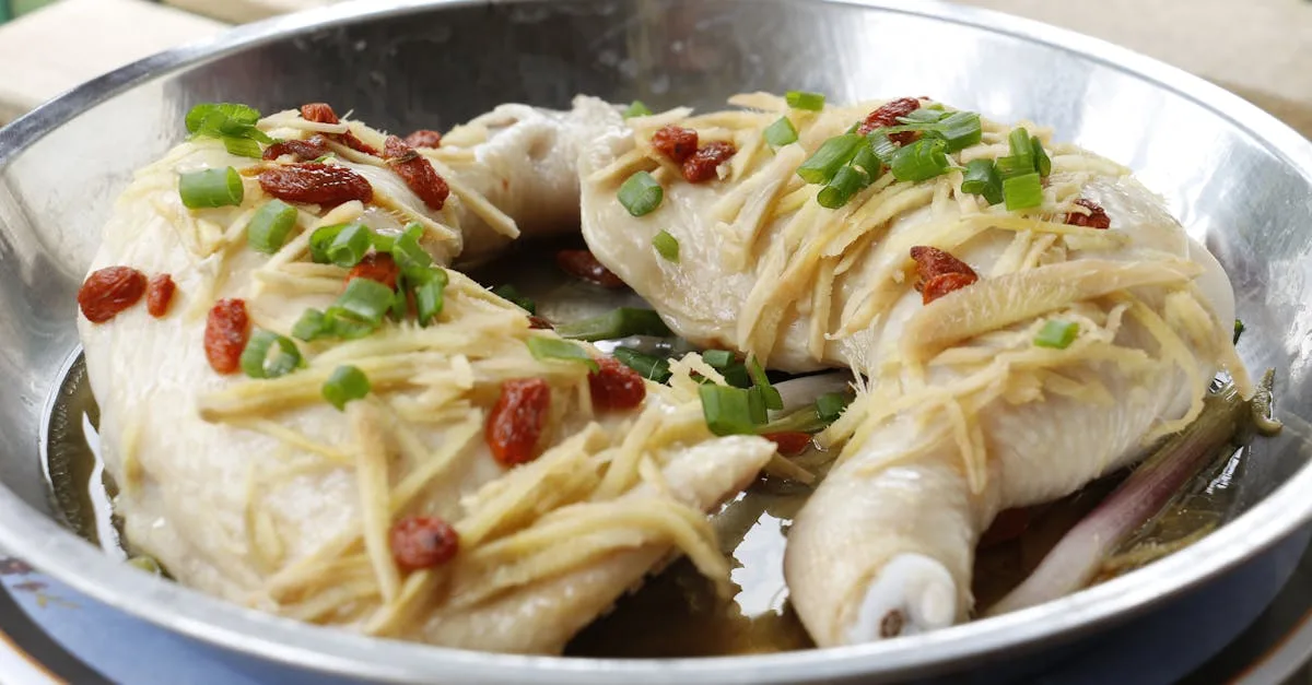 découvrez le temps de cuisson idéal pour les cuisses de poulet afin d'obtenir une viande tendre et savoureuse, cuite à la perfection.