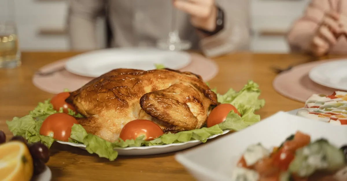 découvrez le temps de cuisson idéal pour les cuisses de poulet, afin d'obtenir une viande tendre et savoureuse à chaque préparation.