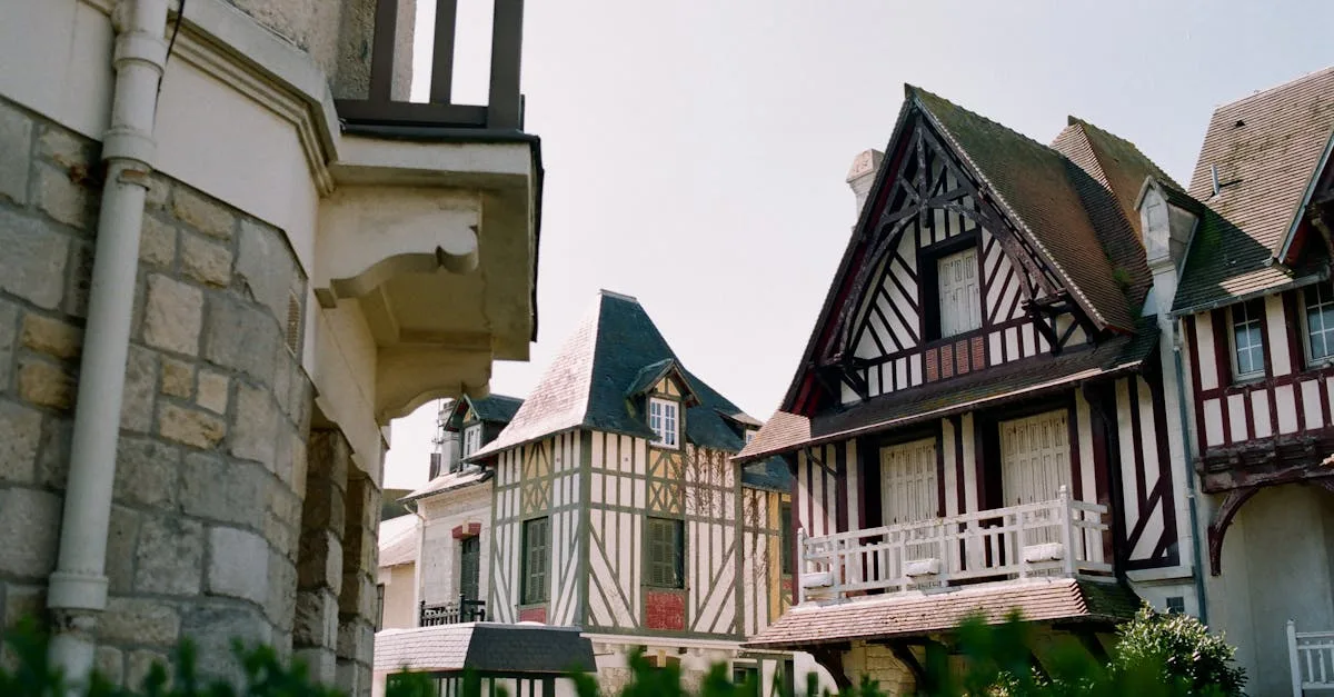 découvrez des hébergements de vacances en normandie, alliant confort et charme pour un séjour inoubliable au cœur de la région.