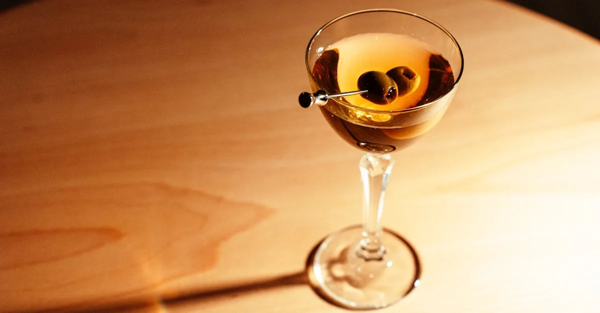 découvrez la recette du cocktail madeleine, un mélange raffiné et délicieux pour vos moments de dégustation.