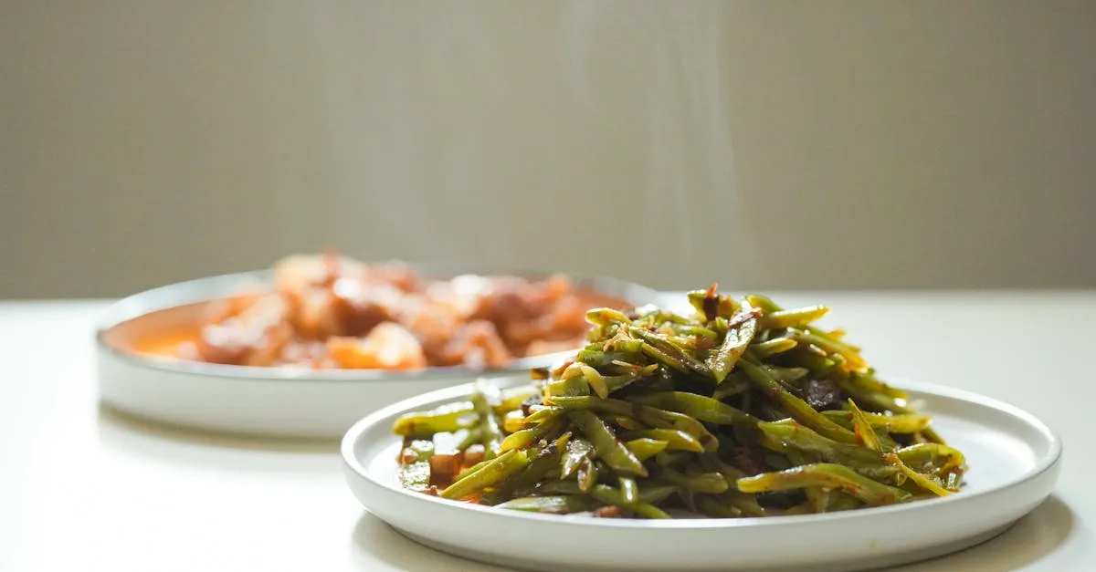 découvrez une sélection savoureuse d'accompagnements parfaits pour sublimer vos plats principaux, des recettes simples et gourmandes à partager en famille.