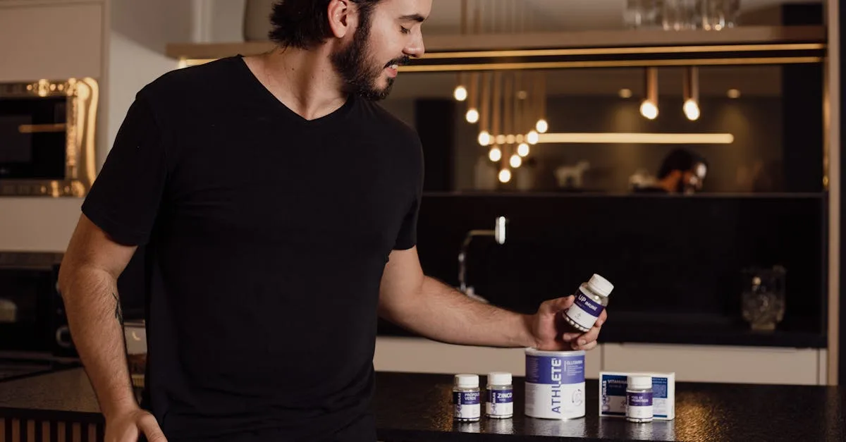 découvrez nos conseils et produits essentiels pour une nutrition sportive optimale, adaptée à vos objectifs de performance et de récupération.
