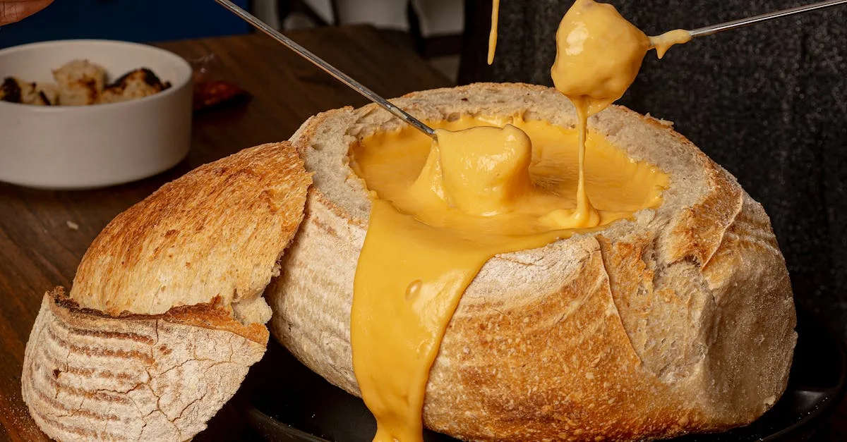 découvrez les meilleurs accompagnements pour votre fondue, des suggestions savoureuses et faciles à préparer pour sublimer votre repas convivial.