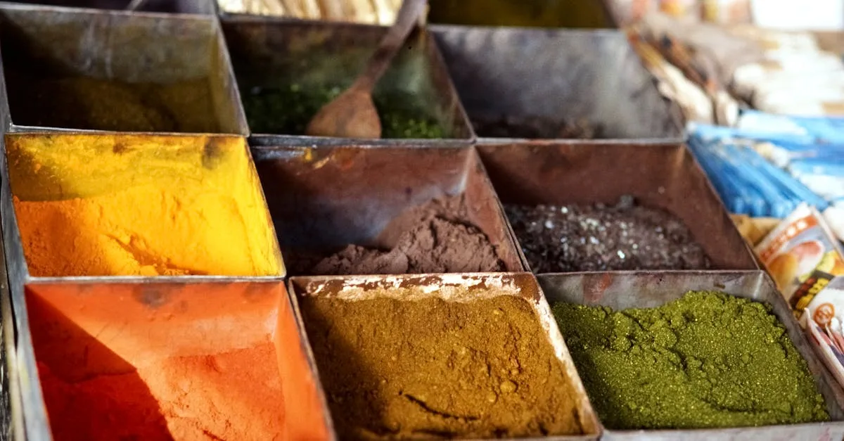 découvrez notre sélection d'épices authentiques pour rehausser toutes vos recettes avec des saveurs uniques et naturelles.