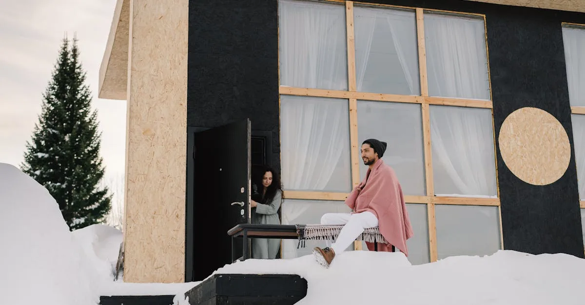 découvrez les solutions d'isolation thermique pour améliorer le confort de votre habitation et réduire votre consommation d'énergie.