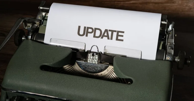 découvrez les dernières mises à jour et nouveautés de notre blog pour rester informé des actualités, conseils et tendances.