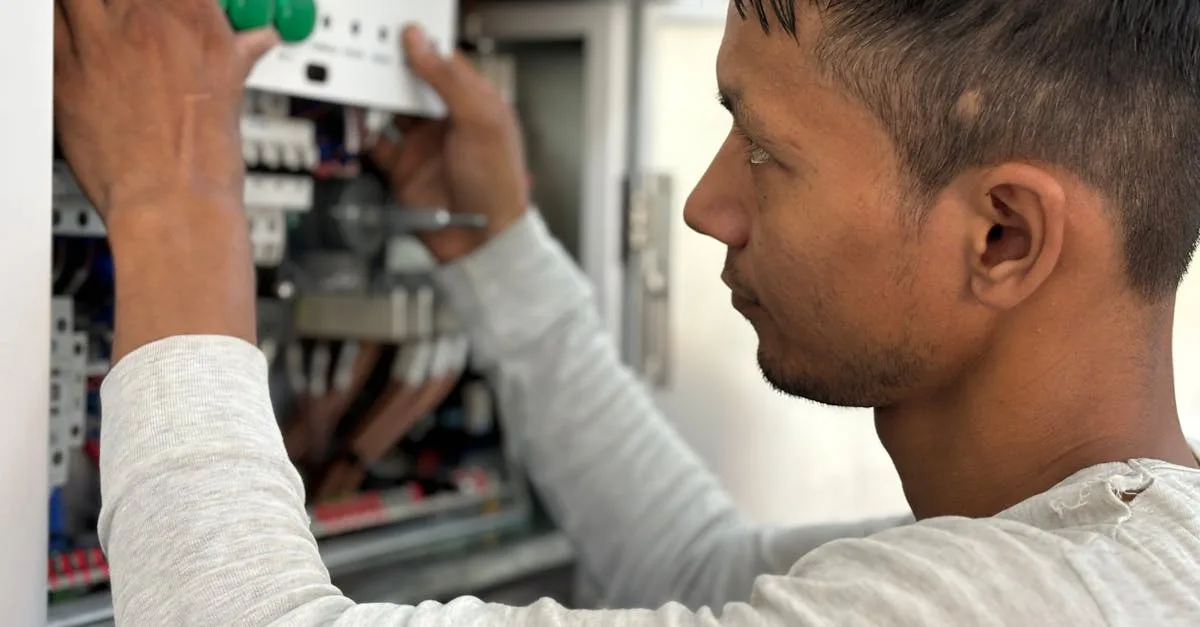 découvrez tout sur le disjoncteur : fonctionnement, types, et conseils pour assurer la sécurité électrique de votre installation.