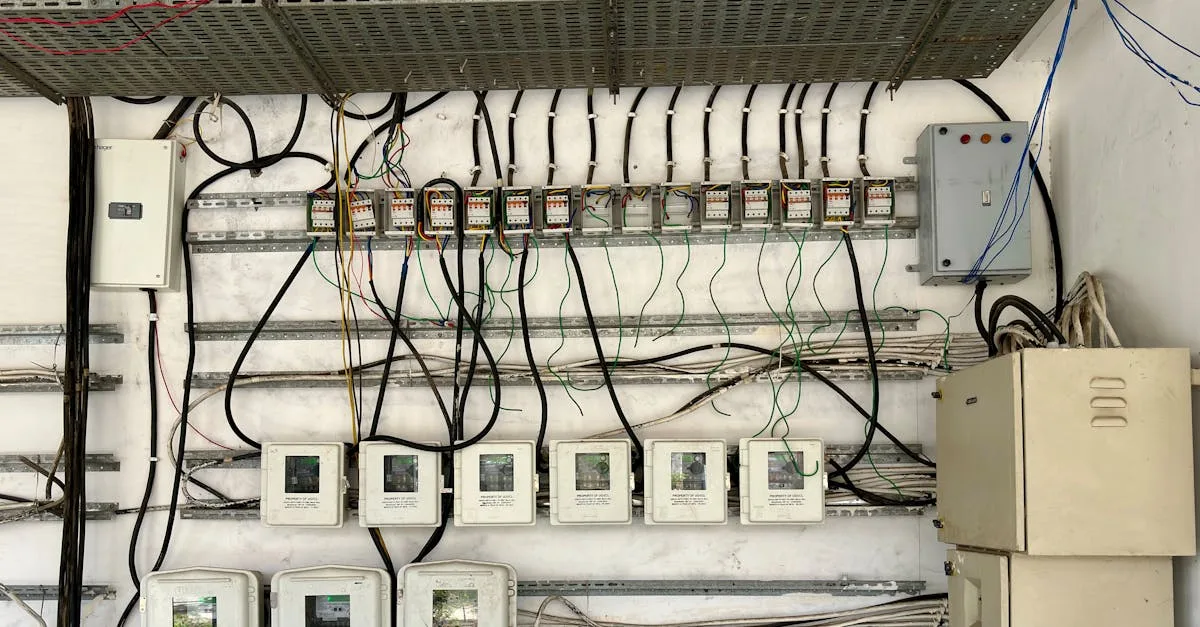 découvrez tout sur le disjoncteur : fonctionnement, types et conseils pour choisir le circuit breaker adapté à vos besoins électriques.