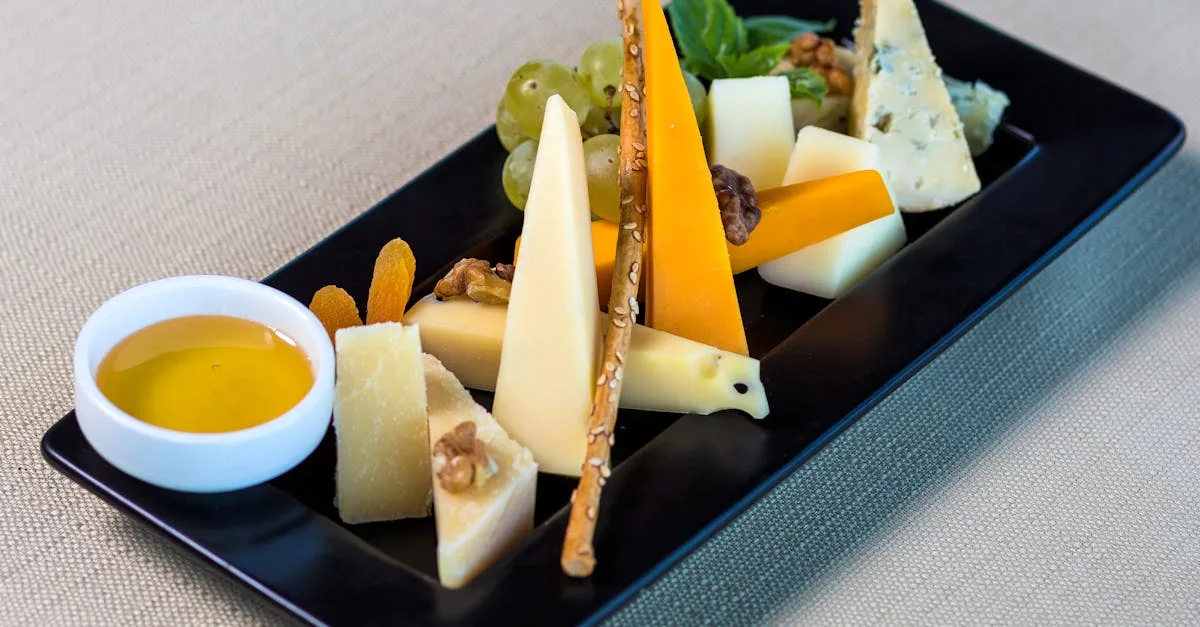 découvrez notre sélection de fromages de chèvre frais et affinés, parfaits pour vos recettes gourmandes et repas équilibrés.