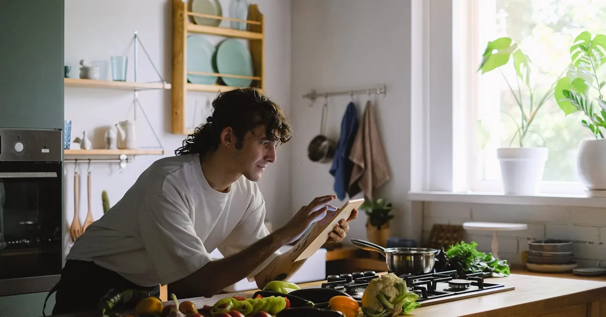 découvrez des recettes saines et délicieuses pour une alimentation équilibrée et un mode de vie sain.