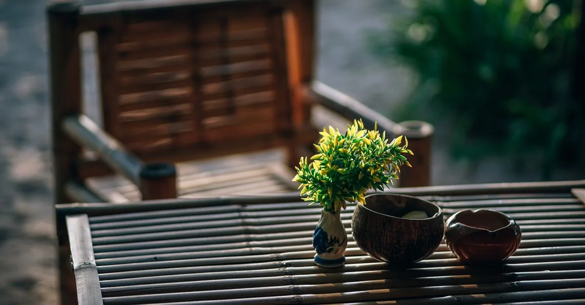 découvrez notre sélection de meubles d'extérieur alliant confort et design pour embellir votre jardin, terrasse ou balcon tout au long de l'année.