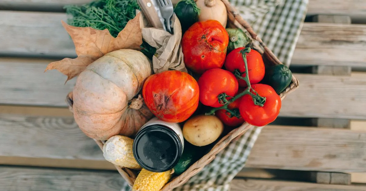 découvrez une large variété de légumes frais et savoureux pour une alimentation saine et équilibrée.